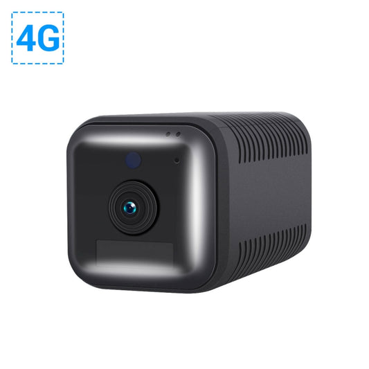 Telecamera IP WiFi ESCAM G20 4G versione EU 1080P Full HD con batteria ricaricabile, supporto visione notturna/rilevamento movimento PIR/scheda TF/audio bidirezionale, G20