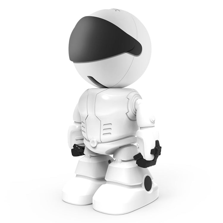 Telecamera IP WiFi robot ESCAM PT205 HD 1080P, supporto rilevamento movimento/visione notturna, distanza IR: 10 m, presa americana, PT205 US Plug