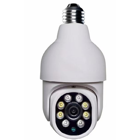Telecamera WiFi HD per Esterni DP19 con Visione Notturna, Rilevamento