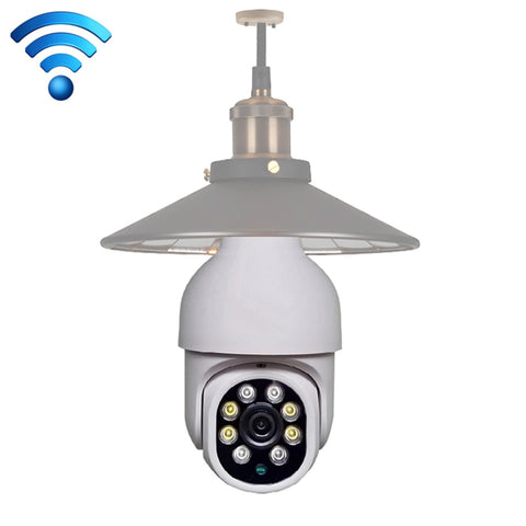 Telecamera WiFi HD per Esterni DP19 con Visione Notturna, Rilevamento