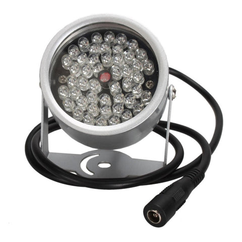 Lampada a infrarossi 48IR con 48 LED per monitoraggio della luce di