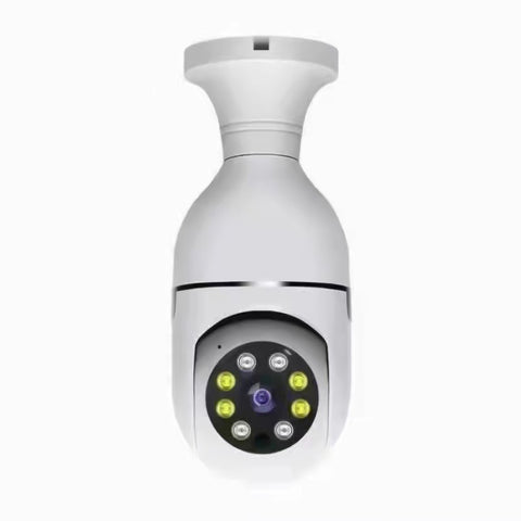 Telecamera a Lampadina GA-C11 1080P 2MP con Interfono Vocale