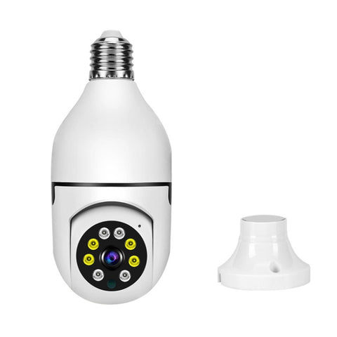 GA-C11 1080P 2MP 2.4G Telecamera a lampadina per interfono vocale bidirezionale a frequenza singola, 2.4G Single Frequency