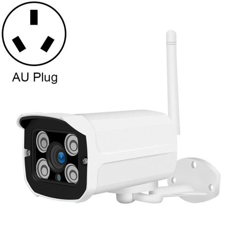 Télécaméra IP sans fil Q8 1080P HD, prise en charge du mouvement, vision nocturne à infrarouge et fiche TF, prise AU, Q8