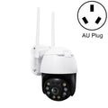 1080P PTZ WIFI Camera with Night Vision and Two-Way Audio