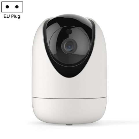 Telecamera con testa vibrante per rete interna wireless YT47 HD, supporto per rilevamento del movimento, visione notturna a infrarossi e scheda micro SD, spina AU, YT47