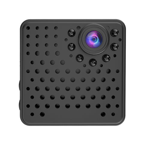 Mini telecamera di sicurezza WiFi W18 1080P HD con grandangolo 155°,