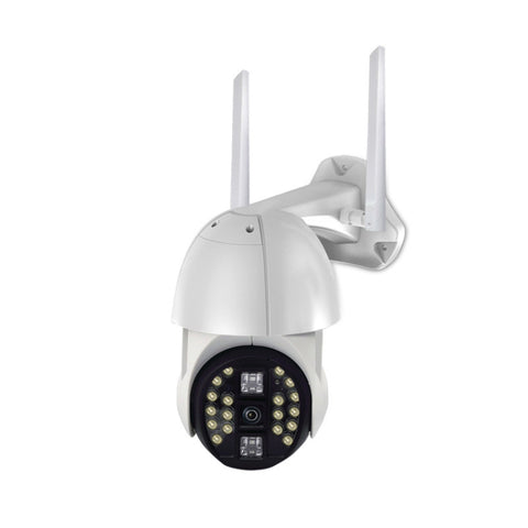 Telefono cellulare Q20 con videocamera HD WiFi per esterni,