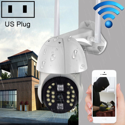 Telefono cellulare Q20 con videocamera HD WiFi per esterni,