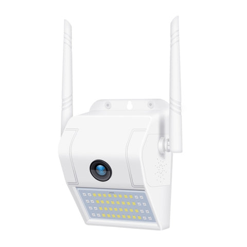 Telecamera IP Wireless 2MP DP11 con Lampada da Parete, Visione