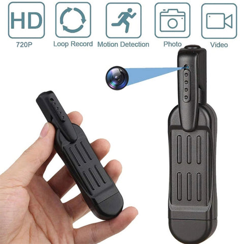 Stylo pour enregistreur vidéo DV T189 de 32 Go Mini 480P, 32 Go