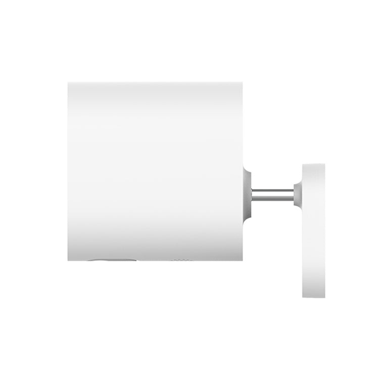 Telecamera IP Xiaomi Mijia Outdoor HD 1080P WDR Smart, versione a batteria, supporto per visione notturna e rilevamento umanoidi e voce interfono, presa americana, Battery Version