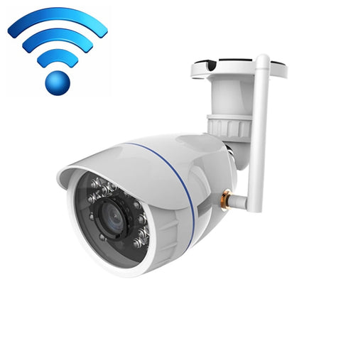 Telecamera IP WiFi Impermeabile NEO NIP-56AI con Visione Notturna e