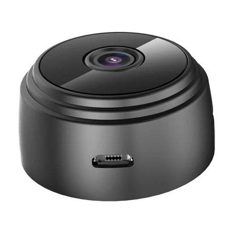 Telecamera IP WiFi A9 Mini DV 1080P con Batteria Integrata e Visione Notturna