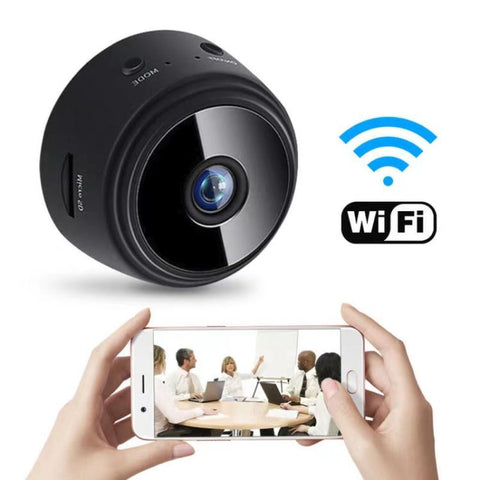 Caméra IP WiFi A9 1080P Mini DV