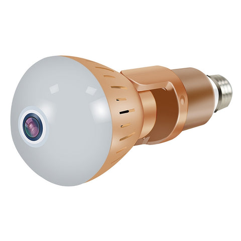 Telecamera Panoramica Universale 1.3 MP per Smartphone - Monitoraggio