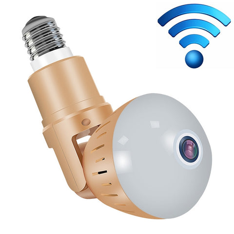 Telecamera Panoramica Universale 1.3 MP per Smartphone - Monitoraggio