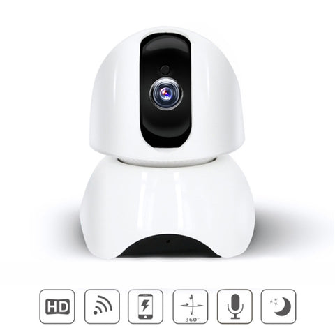 Anpwoo-YT003 Moniteur de caméra WIFI intelligent 2.0 méga-objectif 3,6 mm grand angle 1080P, prise en charge de la vision nocturne et de la mémoire d'extension de la fiche TF, colonne UE, YT003