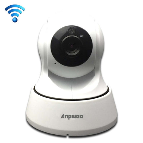 Telecamera IP WiFi Anpwoo YT002 720P HD con Visione Notturna,