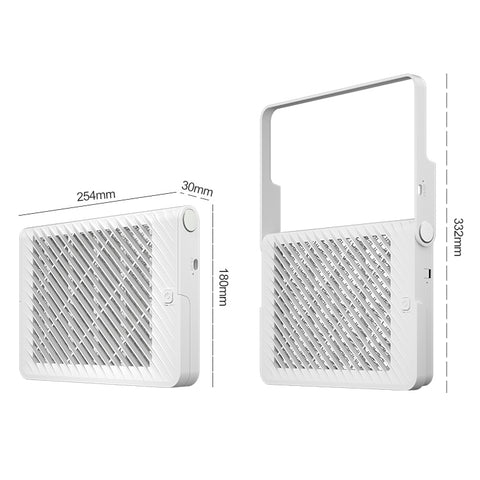 Lampada antizanzare pieghevole XQN-828, No Battery