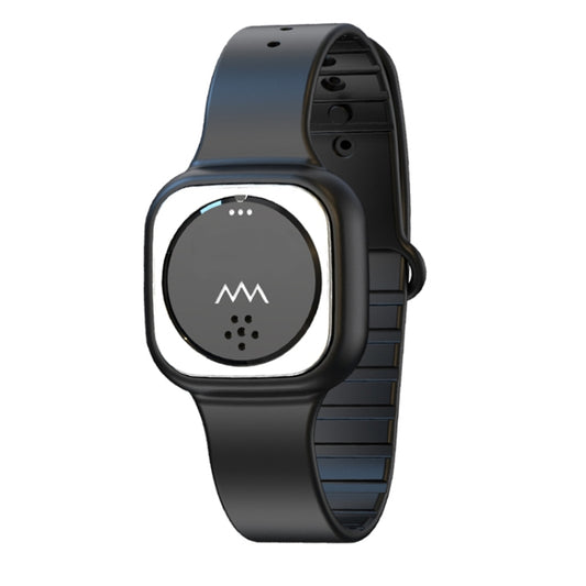 Polsino repellente per zanzare in gel di silice F8 per esterni, F8 (Black), F8 (White)