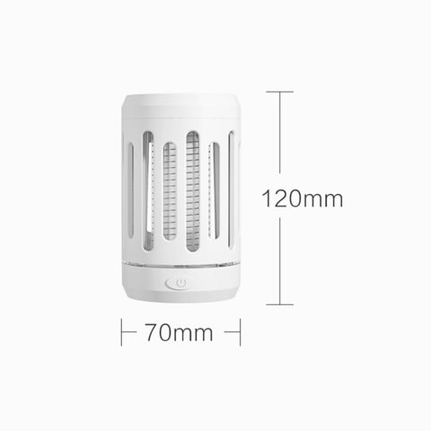 Antizanzare a LED Portatile Xiaomi Youpin Y8EK con Scossa Elettrica