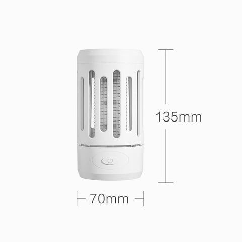 Assassino di Zanzare Portatile LED Xiaomi Youpin Y8RK con Scossa
