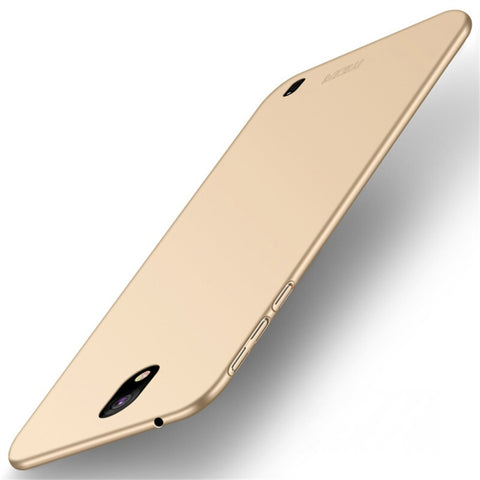 Custodia rigida ultrasottile per PC satinata MOFI per Nokia 1 Plus, Nokia 1 Plus