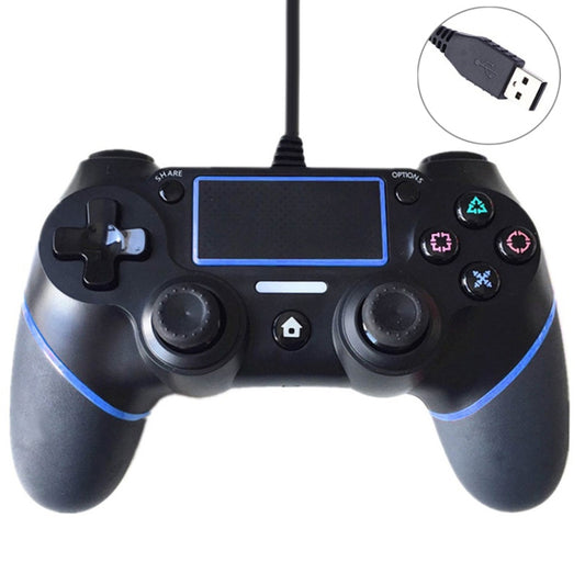 controller-di-gioco-cablato-per-sony-playstation-ps4 - immagine 1