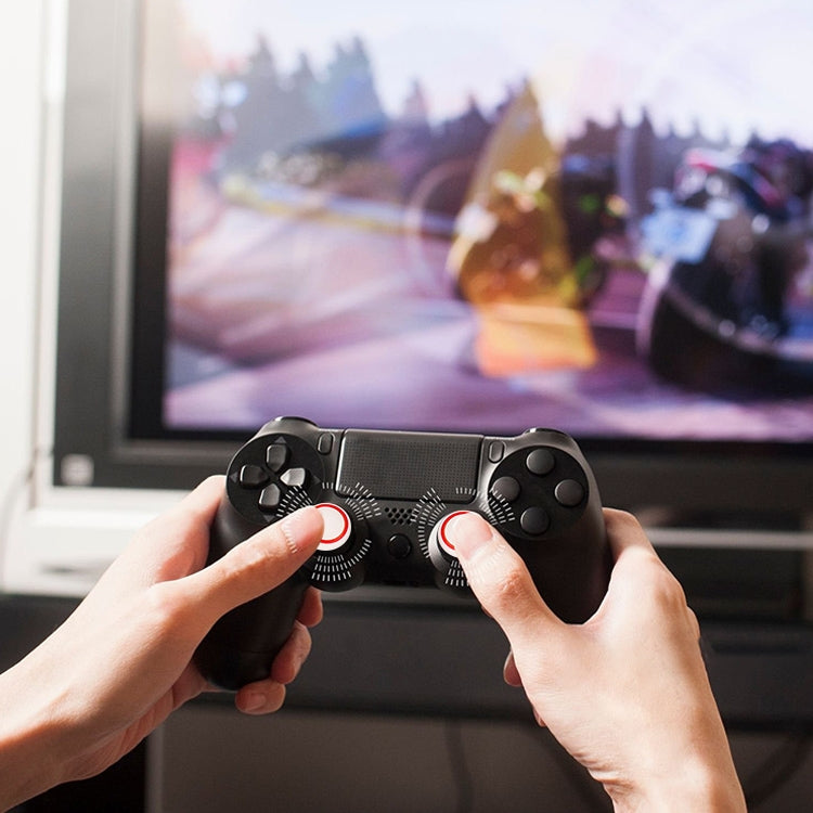 cover-protettiva-in-silicone-luminoso-da-20-pezzi-per-ps4-ps3-ps2-xbox360-xboxone-wiiu-gamepad-joystick - immagine 7