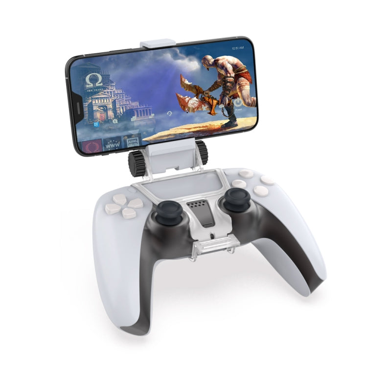 Supporto per Smartphone DOBE TP5-0527B per Gamepad PS5