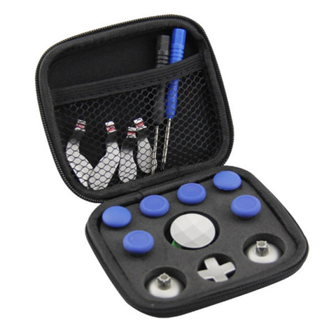 Set di 18 Accessori di Ricambio per Maniglia di Controller Xbox One