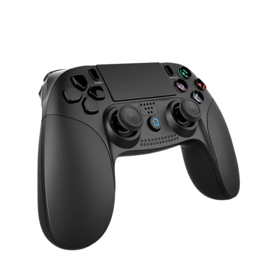 controller-di-gioco-wireless-maniglia-per-gioco-per-computer-doppio-motore-per-ps-4-ps-3-xb-006-black - immagine 1