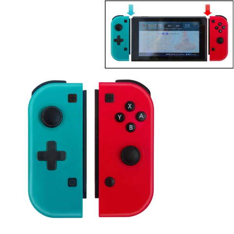 Controller wireless per Nintendo Switch Pro - Maniglie sinistra e