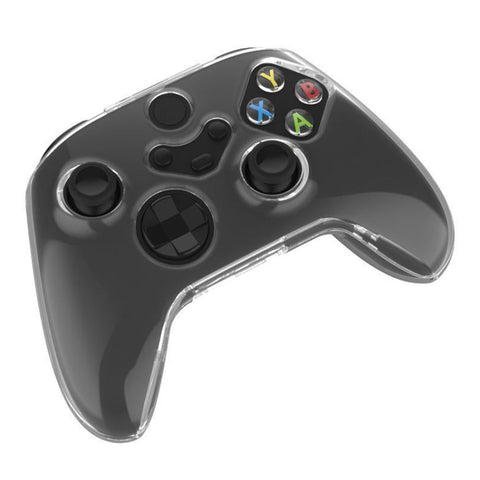 KJH XSX-002 Cover trasparente per gamepad per Xbox Series X, For Xbox Series X