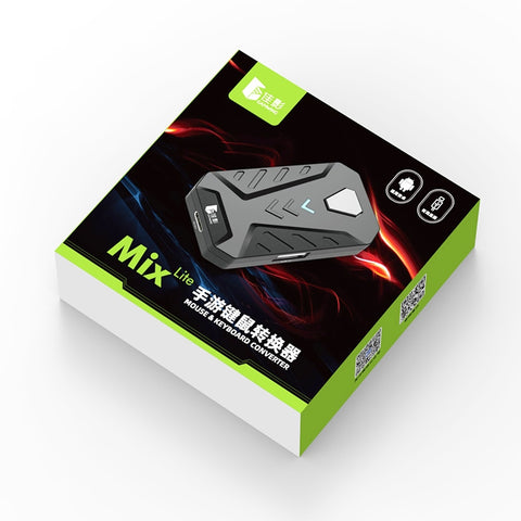 Convertitore GAMWING Mix Pro per Mouse e Tastiera su Smartphone