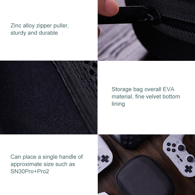 borsa-porta-gamepad-8bitdo-per-sn30-pro-2-sn30-pro-for-sn30-pro-2-sn30-pro - immagine 4
