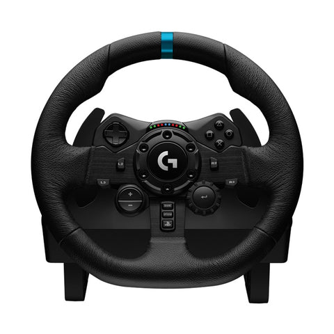 Logitech G923 Leva del Cambio per Volante da Gioco - Compatibile con