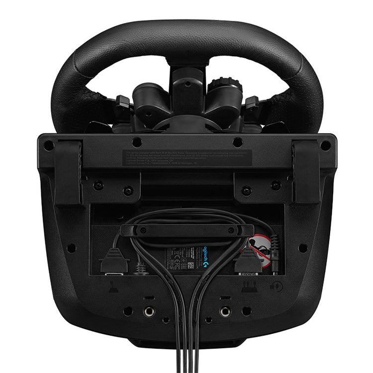 Logitech G923 Leva del Cambio per Volante da Gioco - Compatibile con