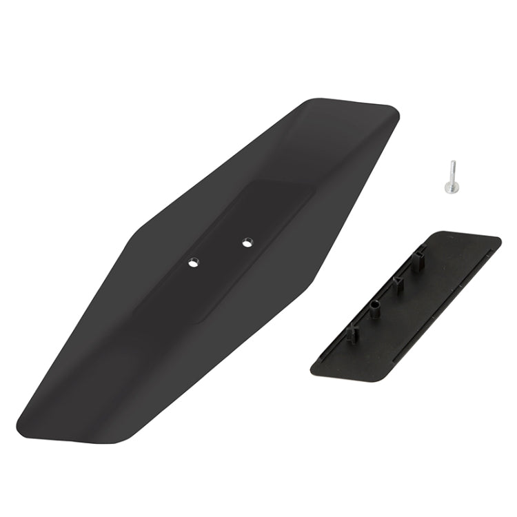 Staffa verticale per host per macchina da gioco 2 in 1 con morsetto a vite per PS4 SLIM / PRO, For PS4 SLIM / PRO