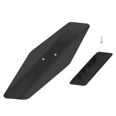 Staffa verticale per host per macchina da gioco 2 in 1 con morsetto a vite per PS4 SLIM / PRO, For PS4 SLIM / PRO