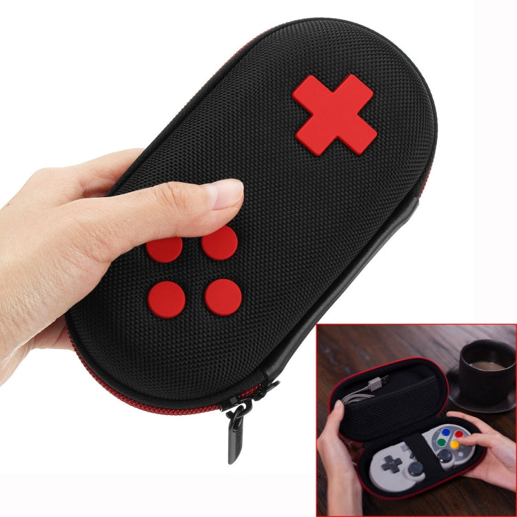 Custodia impermeabile in EVA per gamepad 8Bitdo - Resistente all'usura