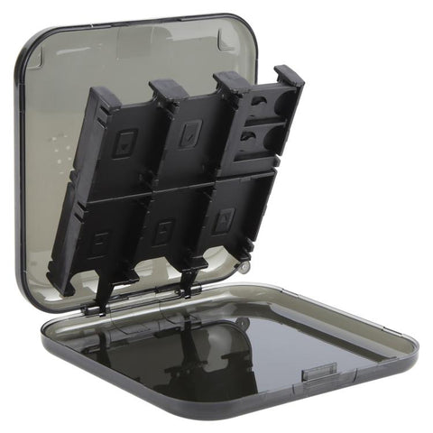 Scatola porta schede di memoria 12 in 1 per Nintendo Switch
