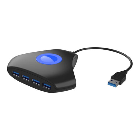 Convertitore Hub 4 in 1 KJH P5-015 USB 3.0 per PS5 e Xbox Series X -