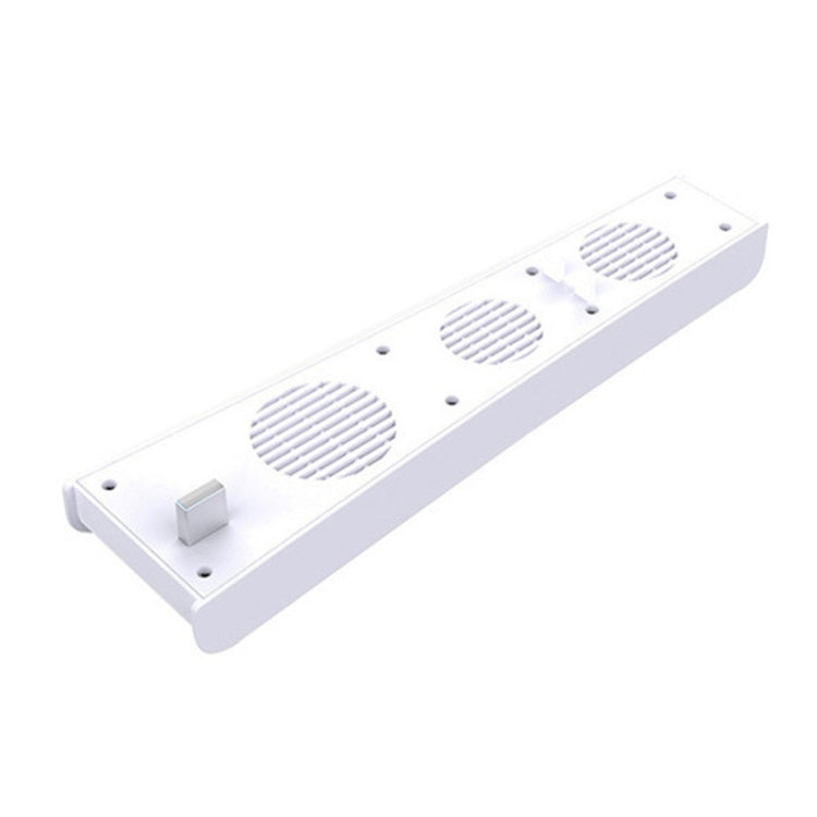 Ventola di raffreddamento della console KJH P5-009 per PS5, P5-009(Black), P5-009(White)