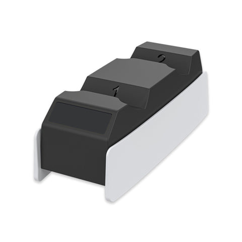 Caricatore doppio per controller iPlay HBP-245 compatibile con PS5