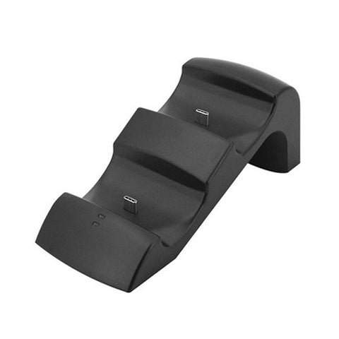 Base di Ricarica per Doppio Controller PS5 - Stazione di Ricarica KJH