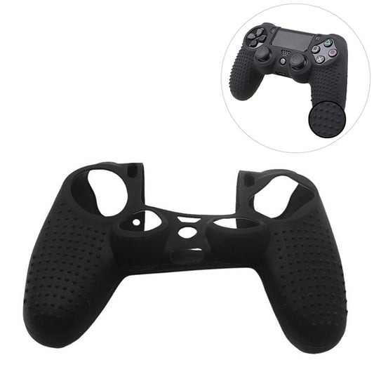 Custodia in silicone antiscivolo per Sony PS4