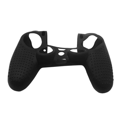 Custodia in silicone antiscivolo per Sony PS4