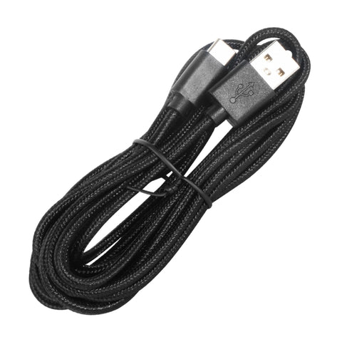 Cavo di Ricarica USB Type-C OIVO IV-P5229 da 3 m, 1A per PS5, Switch